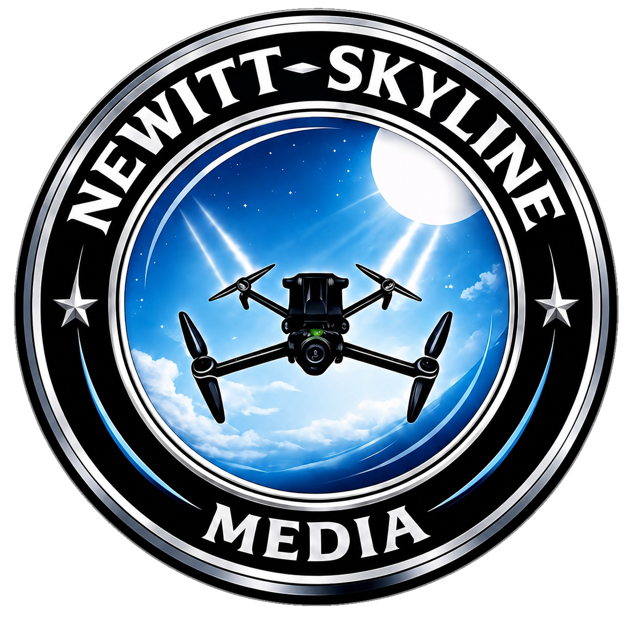 NEWITT Skyline Media logo